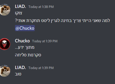 לחץ על התמונה לגרסה גדולה יותר

שם:		מסך 2022-04-01 134001.png
צפיות:	89
גודל:		24.2 KB
מזהה:		47685